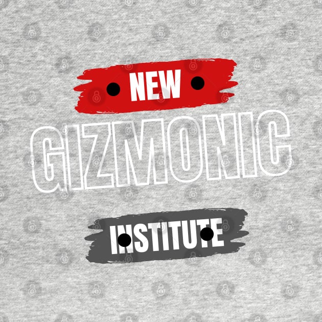 gizmonic institute by Color-Lab